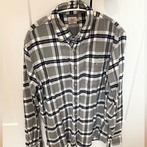 Men’s Faherty: The Movement flannel shirt